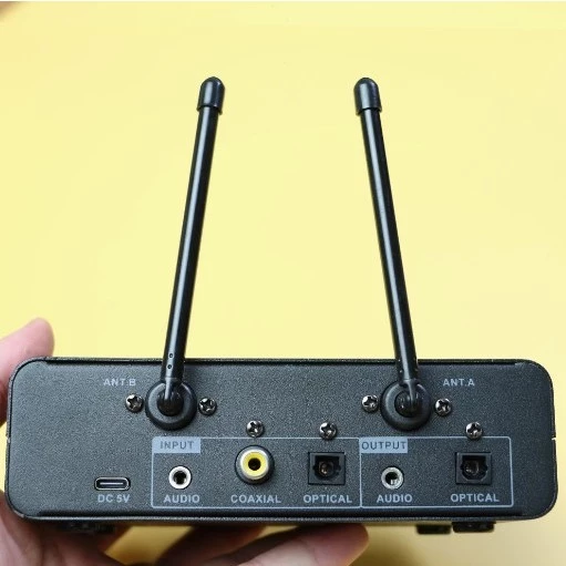 Soundbar Mic Wireless Mic Optical Input Output - Image 2